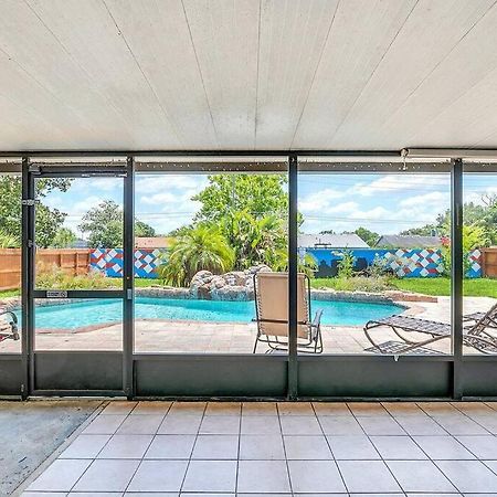 Tranquil Oasis 4Br Pool Home Orlando Exterior photo