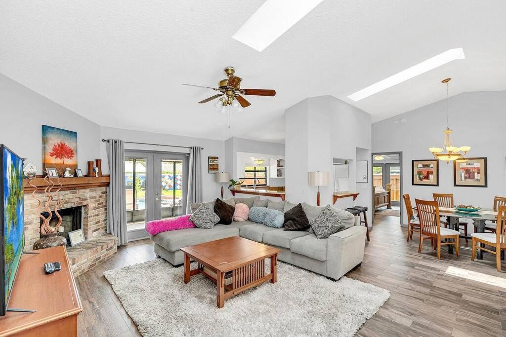 Tranquil Oasis 4Br Pool Home Orlando Exterior photo