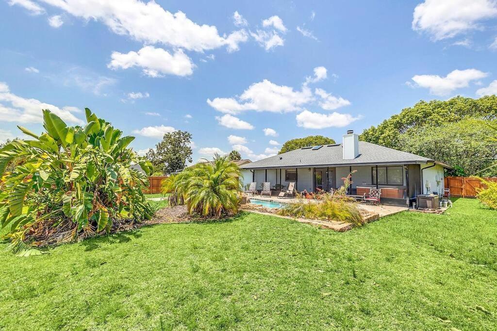 Tranquil Oasis 4Br Pool Home Orlando Exterior photo