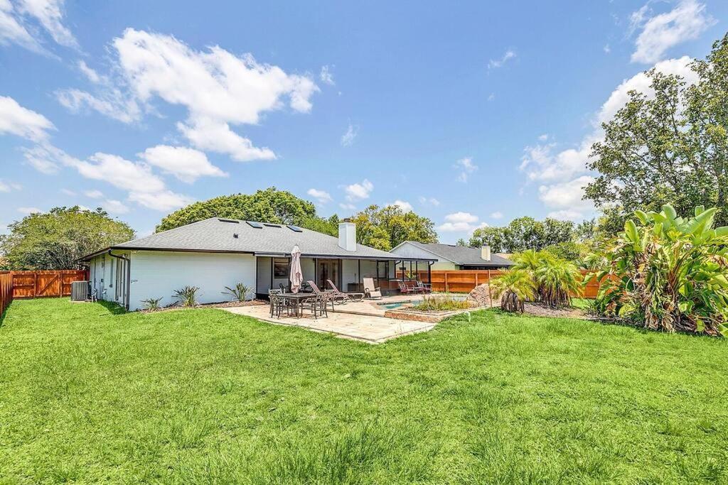 Tranquil Oasis 4Br Pool Home Orlando Exterior photo