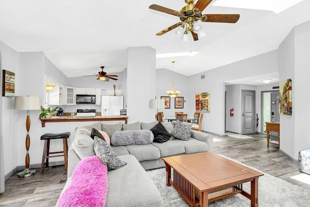 Tranquil Oasis 4Br Pool Home Orlando Exterior photo